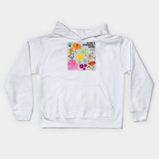 Nature is Diverse Kids Hoodie